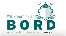 Willkommen an Bord!
