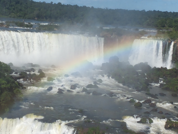 Iguassu Wasserfälle