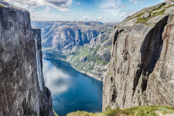 AMA525 Norwegens Schären- & Fjordküste - Kreuzfahrt mit MS Amadea Phoenix Reisen