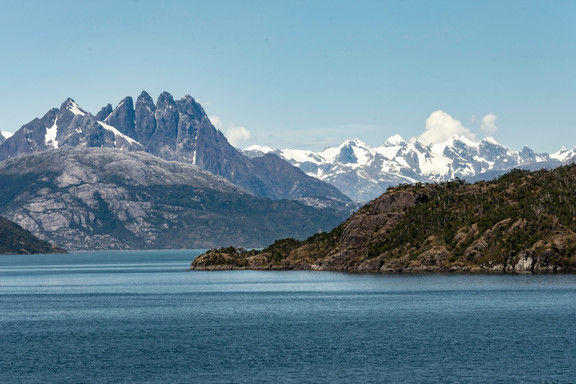 chilenische Fjorde