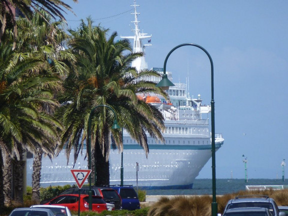 Kreuzfahrt MS Amera AMR154 Phoenix Reisen Weltreise