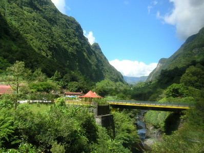 Phoenix Reisen La Reunion