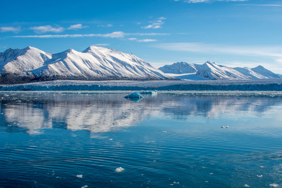Berge in Norwegen