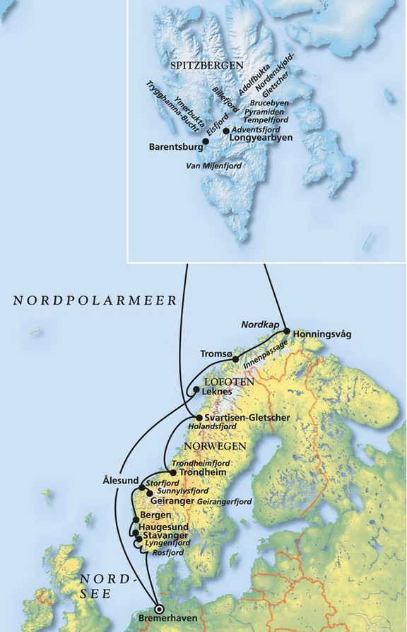 Tänzerinnen in der Südsee