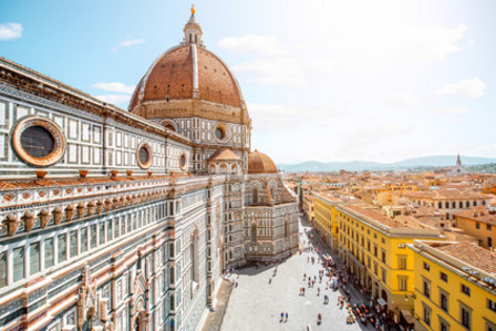 MS Artania, Florenz