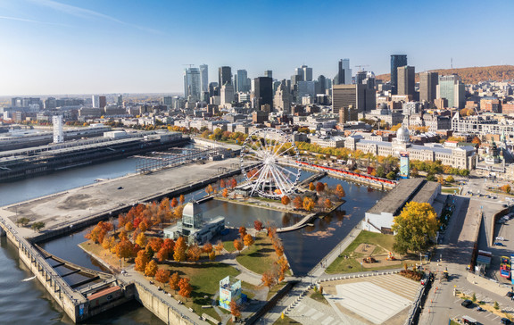 Montreal_alter Hafen_Waterfront