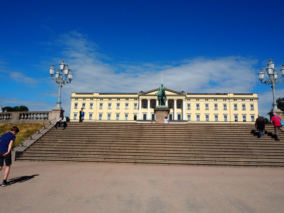 Oslo Schloss