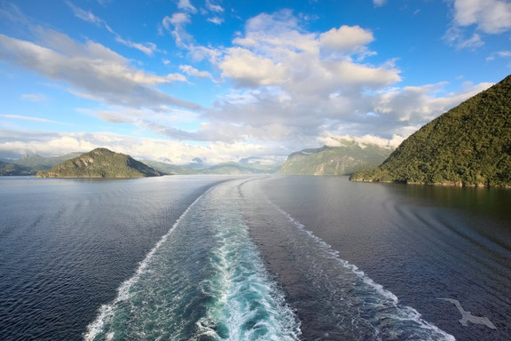 Norwegische Landschaft