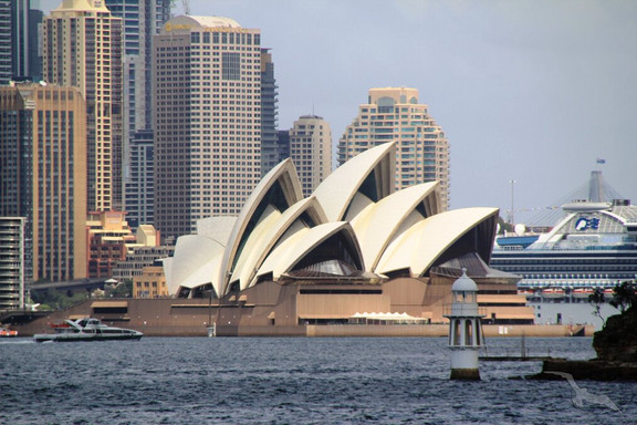 Oper von Sydney