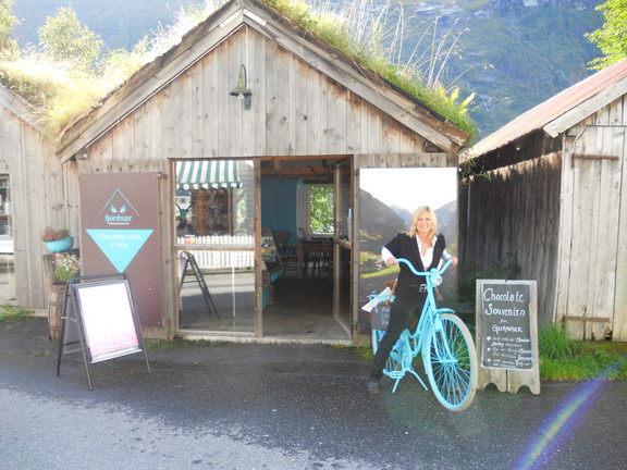 Geiranger