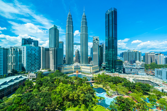 Panorama Kuala Lumpur
