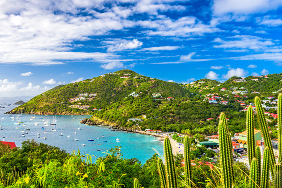 Gustavia St. Barths