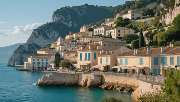 le verdon sur mer