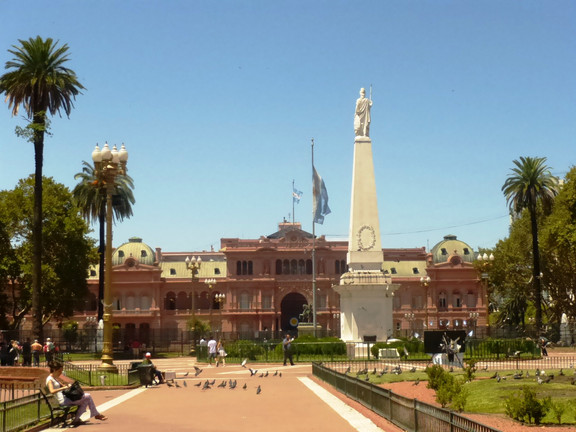 Plaza de Mayo