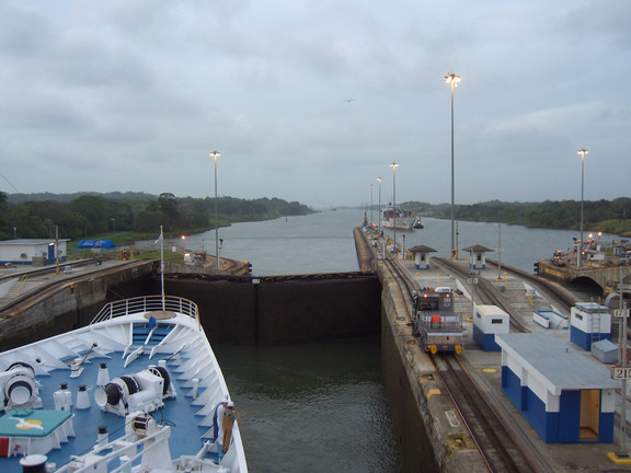 Panama Kanal