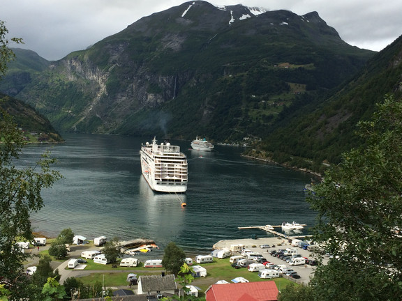 Geiranger