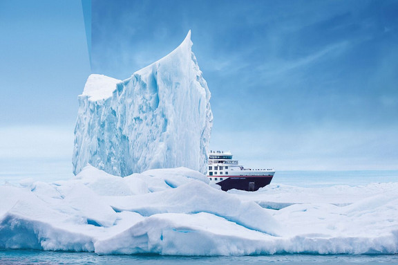 Hapag Lloyd Kreuzfahrten MS Hanseatic Nature
