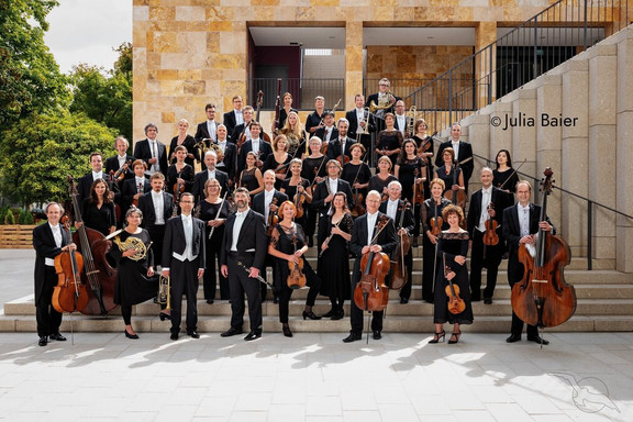 AMA522 Das große Tschaikowsky-Festival in der Ostsee - Kreuzfahrt MS Amadea Orchester
