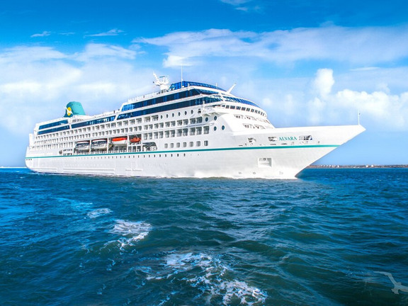 MS Alvara - das neue Schiff von Phoenix Reisen