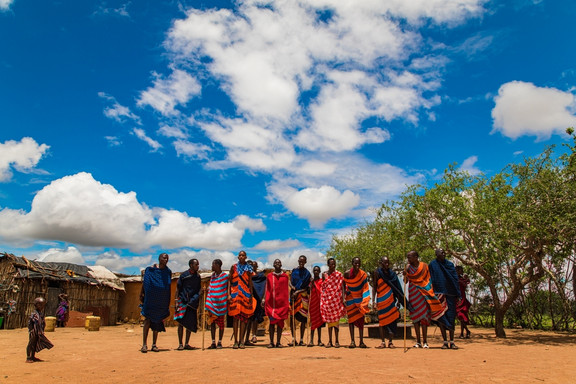 Indigene in Kenya