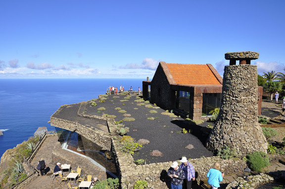 Aussichtspunkt auf El Hiero