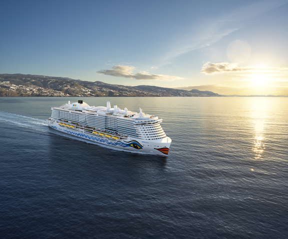 AIDA Kreuzfahrten AIDAcosma