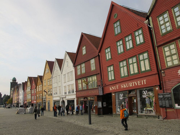 Brüggen in Bergen
