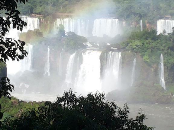 Iguassu Wasserfälle