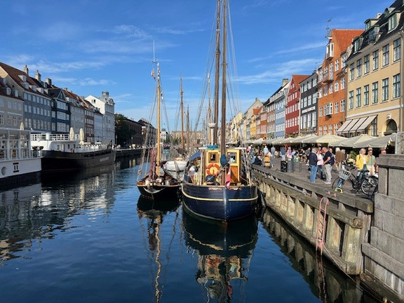Nyhavn Kopenhagen