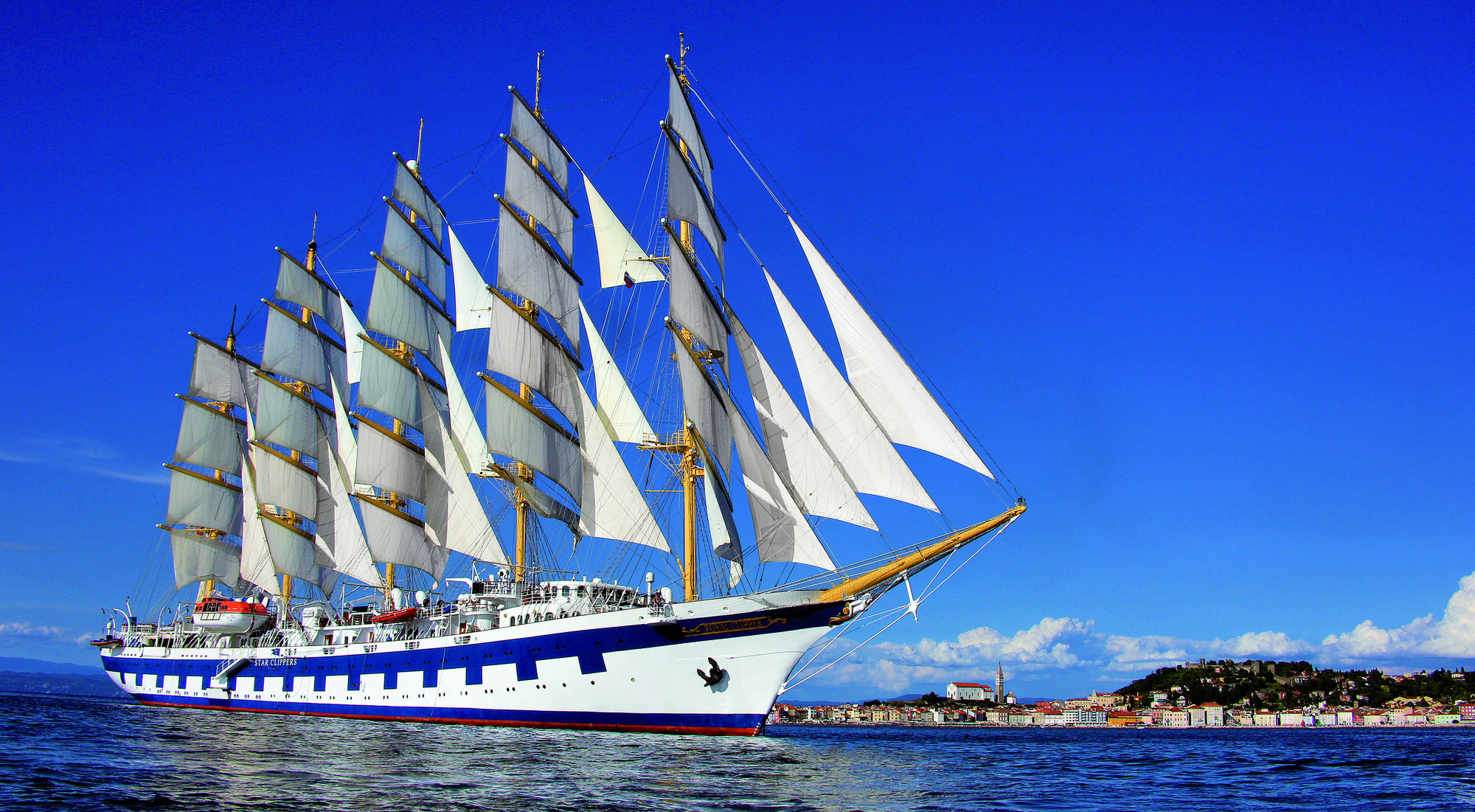 royal clipper cruise ship