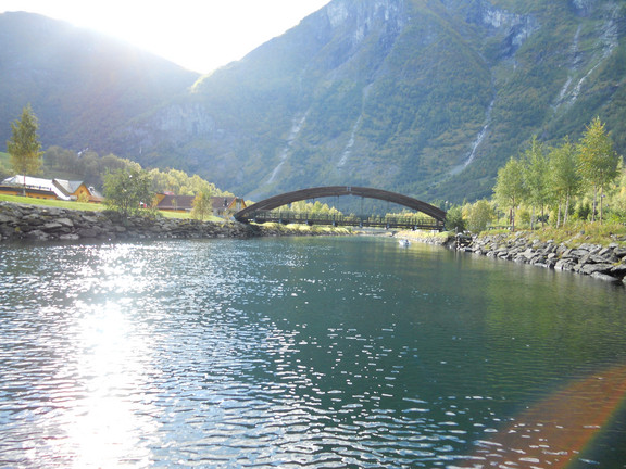 Norwegisches Fjord