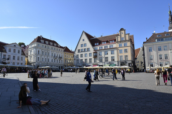 Altstadt von Tallinn