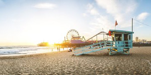Los Angeles Stopover
