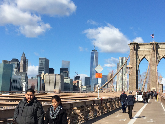 Brooklyn Bridge