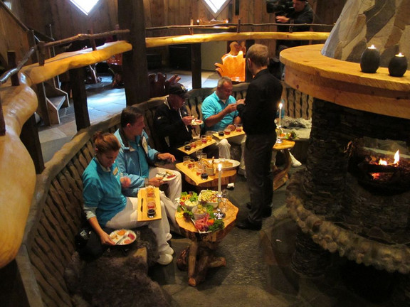 Brauereibesuch in Flam