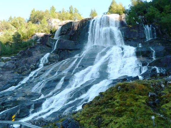 Wasserfall