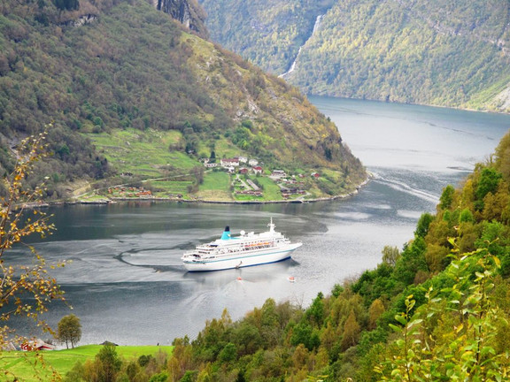Geiranger