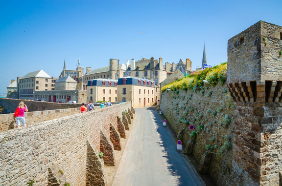 Altstadt von St. Malo