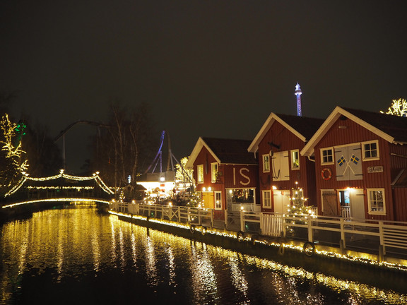 AMA512 Zauberhafte Adventsreise mit MS Amadea Weihnachtsstimmung im Norden