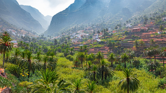 La Gomera