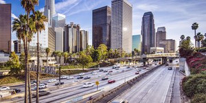 Tahiti &amp; Los Angeles