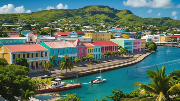 Basseterre St. Kitts
