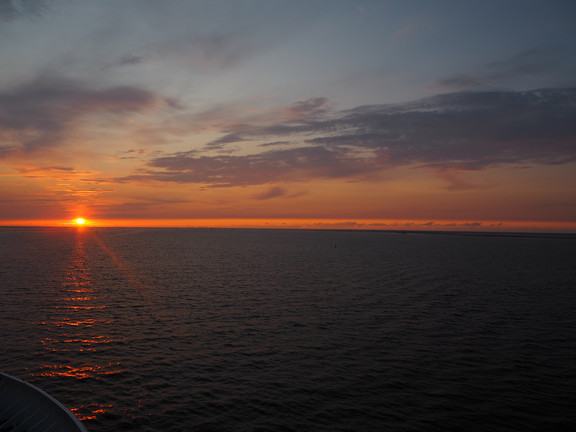 Sonnenuntergang