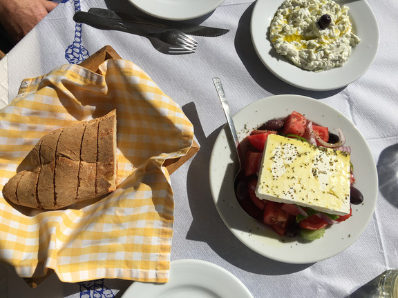 griechische Köstlichkeiten