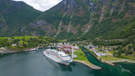 AMA528 Die Lieblingsroute des Kapitäns - Kreuzfahrt MS Amadea Phoenix Reisen