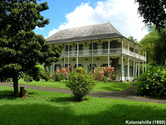 Mauritius