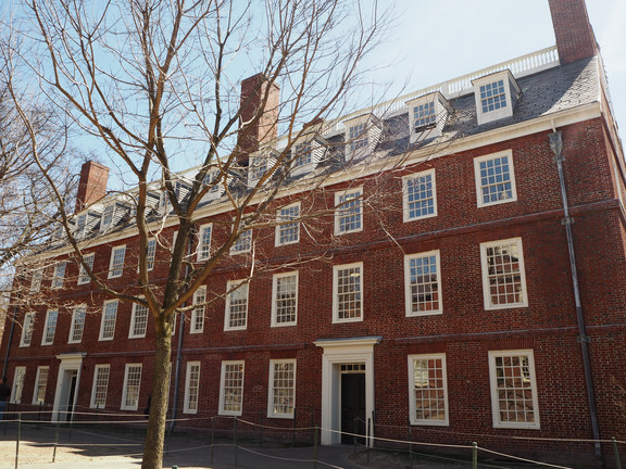 Harvard Boston