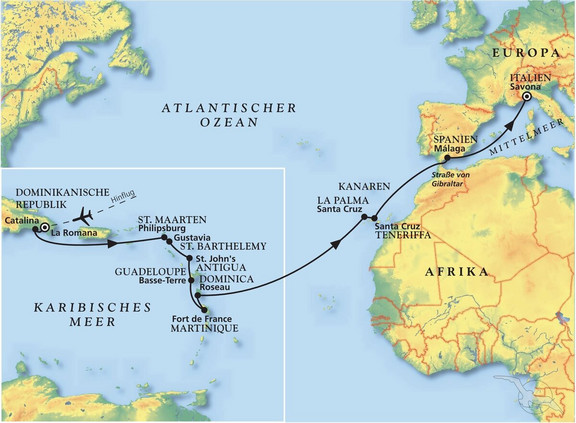 Route