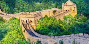 Peking &amp; Große Mauer