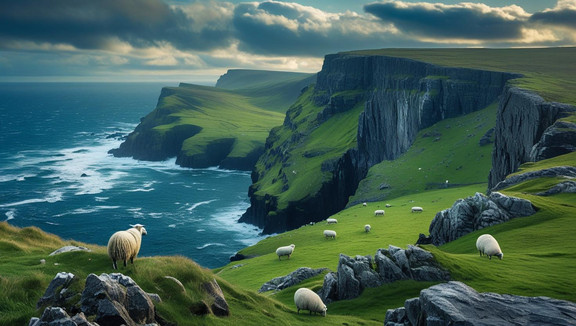Isle of mull